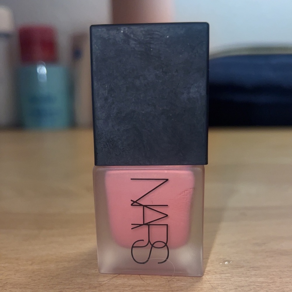 NARS liquid blush